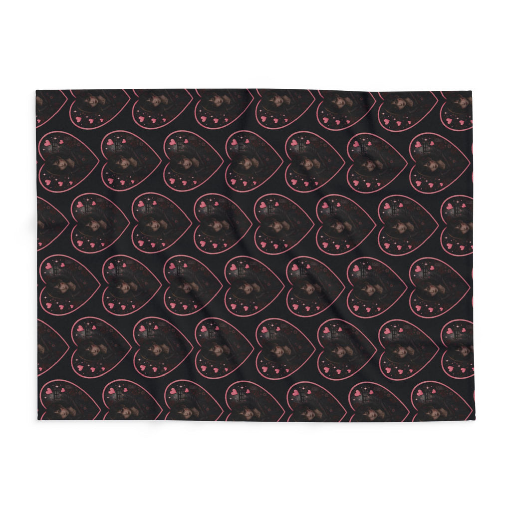 Hinako Silent Hill F Fleece Blanket