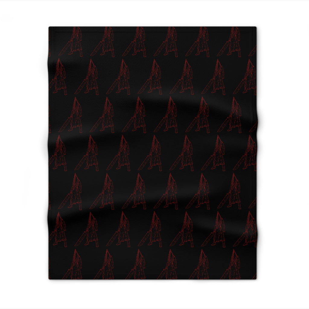 Pyramid Head Blanket