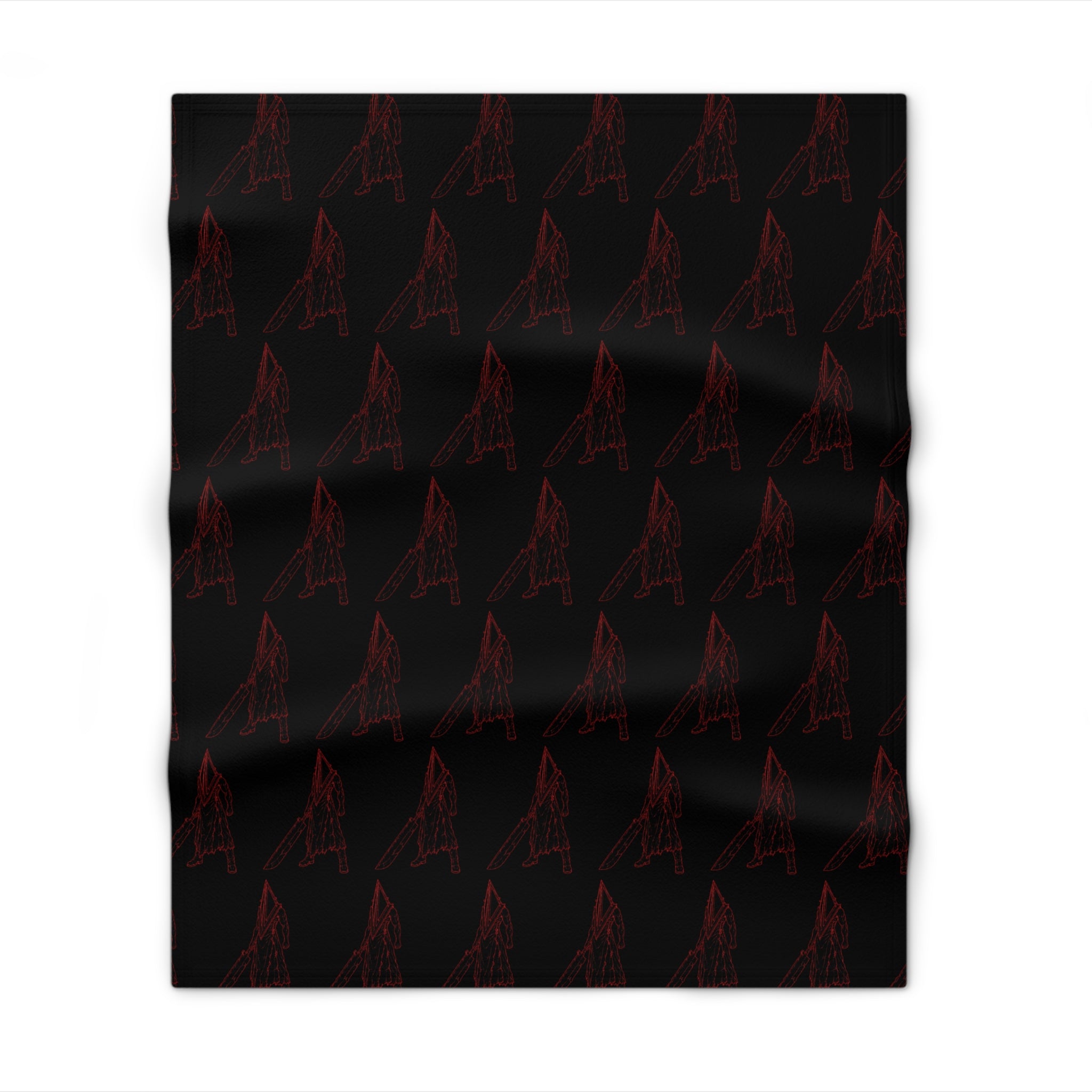 Pyramid Head Blanket