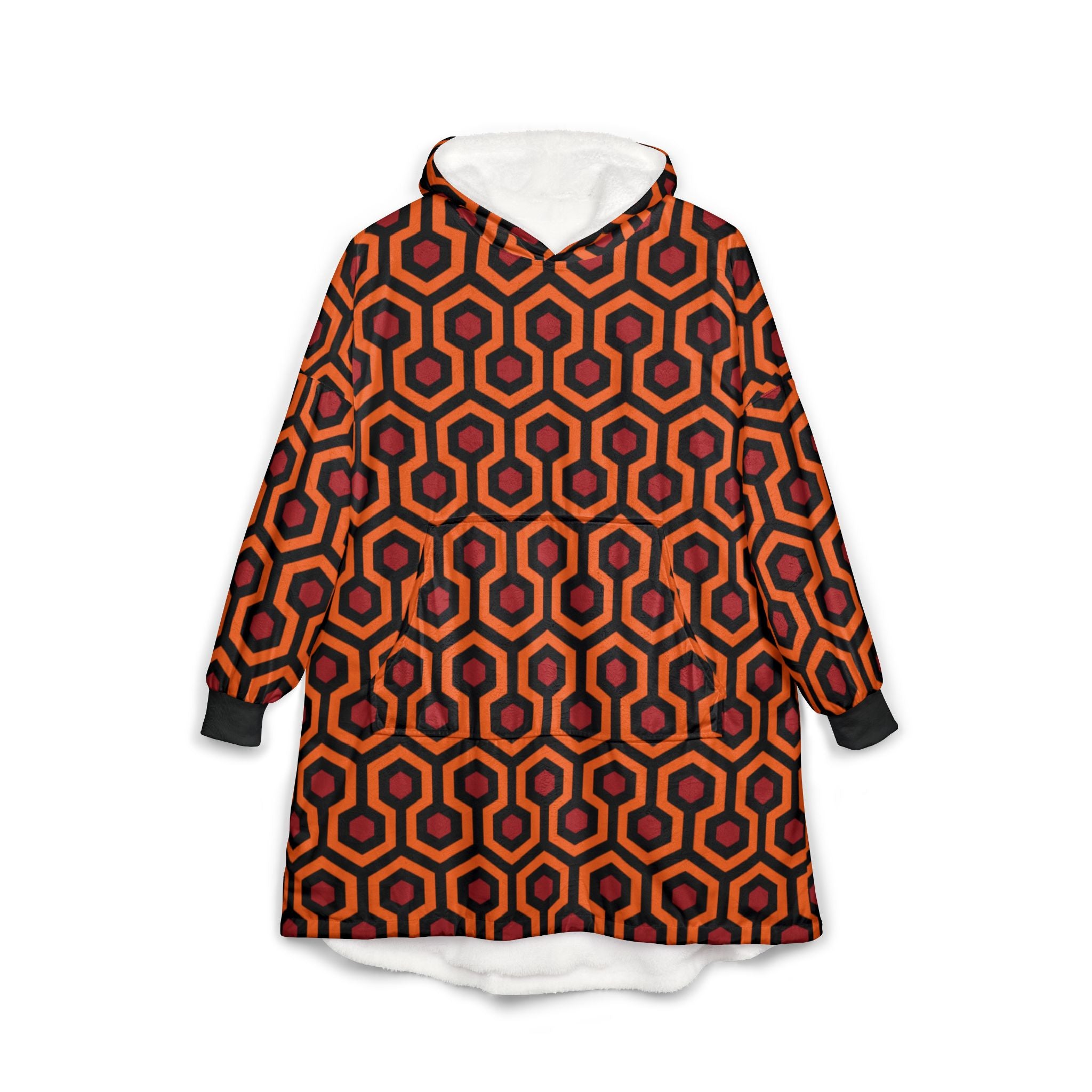 The Shining Hooded Blanket