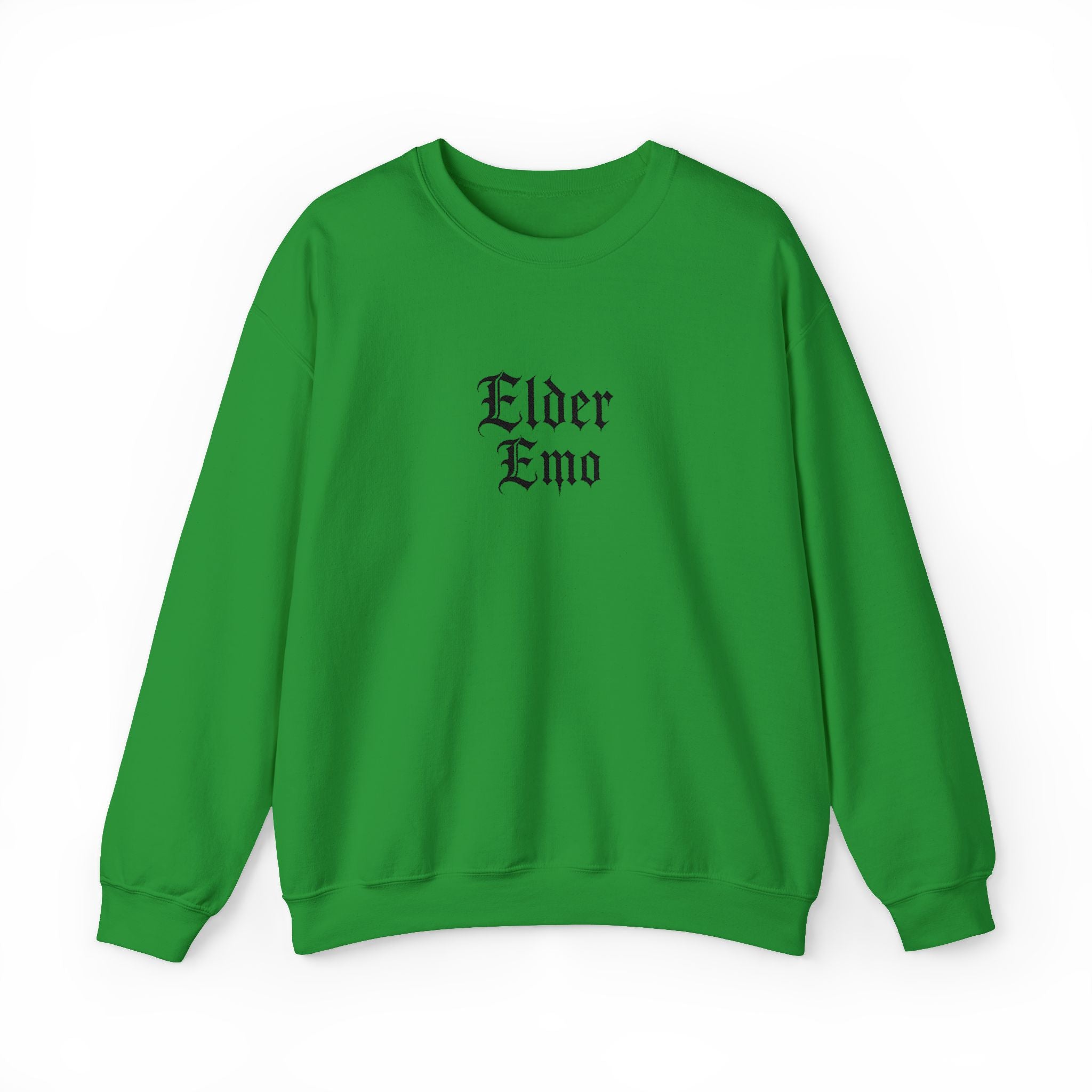 Elder Emo Crewneck Sweatshirt