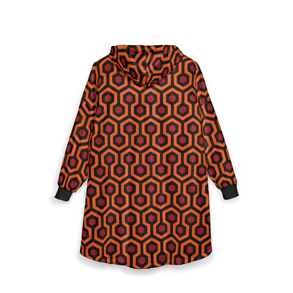 The Shining Hooded Blanket