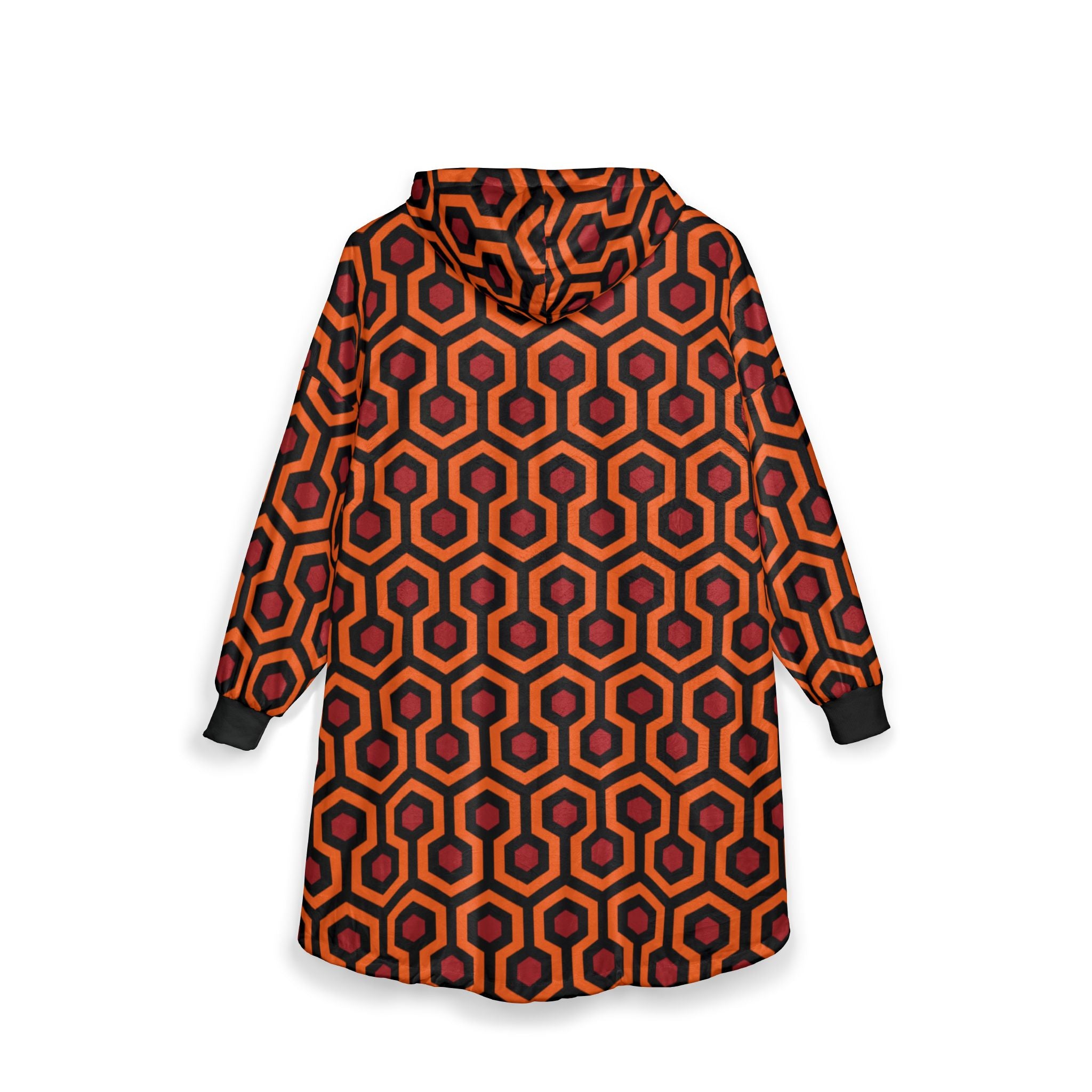 The Shining Hooded Blanket