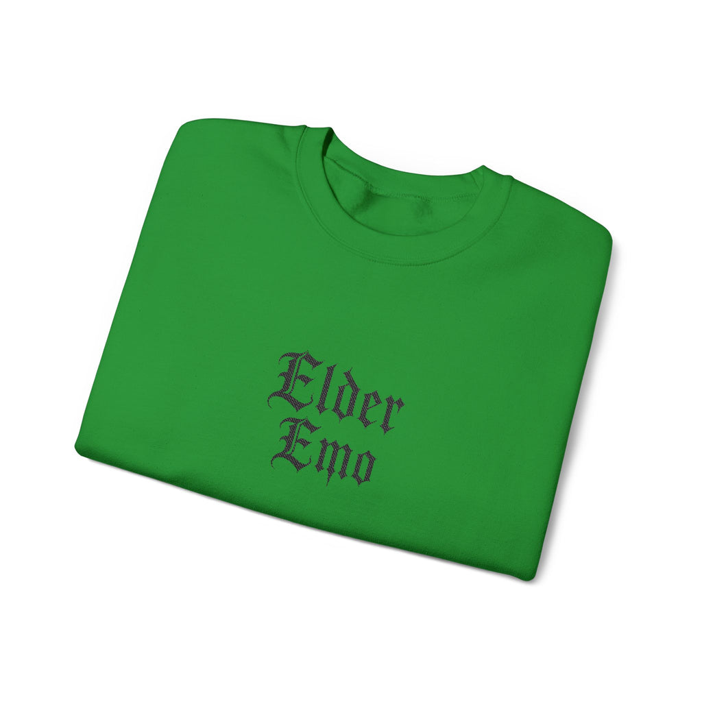 Elder Emo Crewneck Sweatshirt
