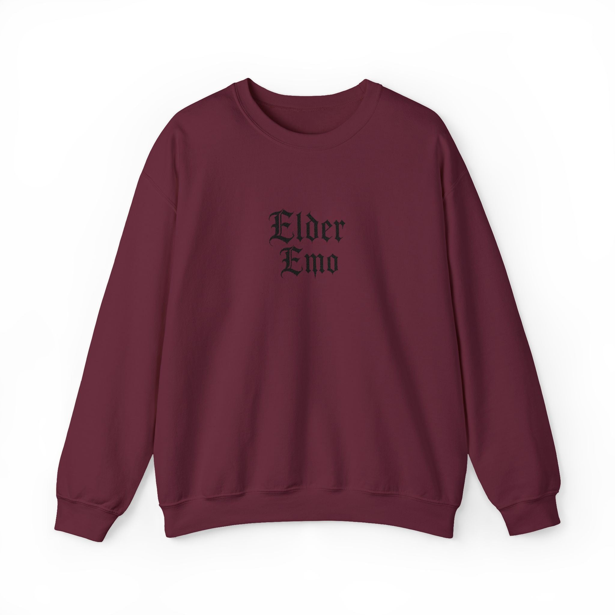 Elder Emo Crewneck Sweatshirt