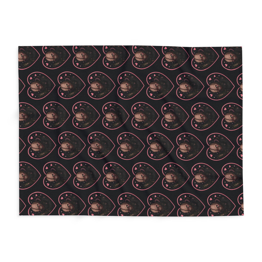Nemesis Resident Evil Arctic Fleece Blanket