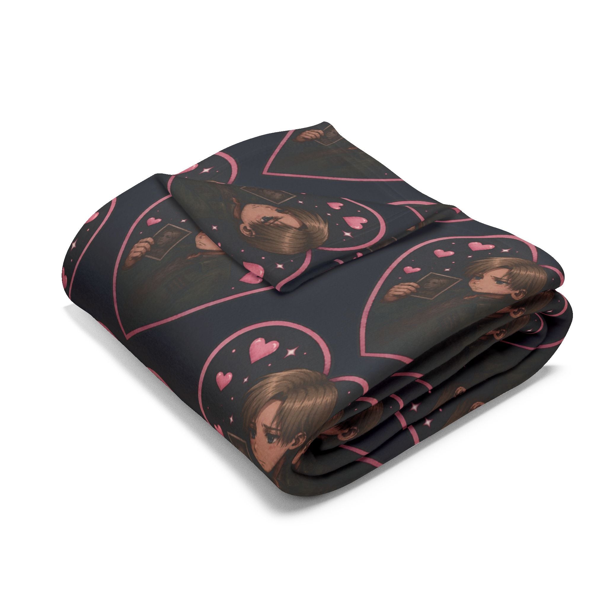 Silent Hill Fleece Blanket