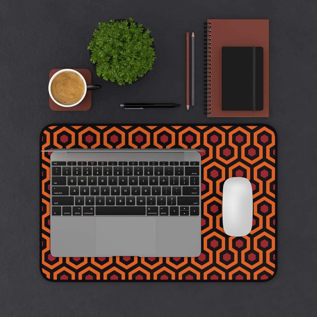 The Shining Desk Mat