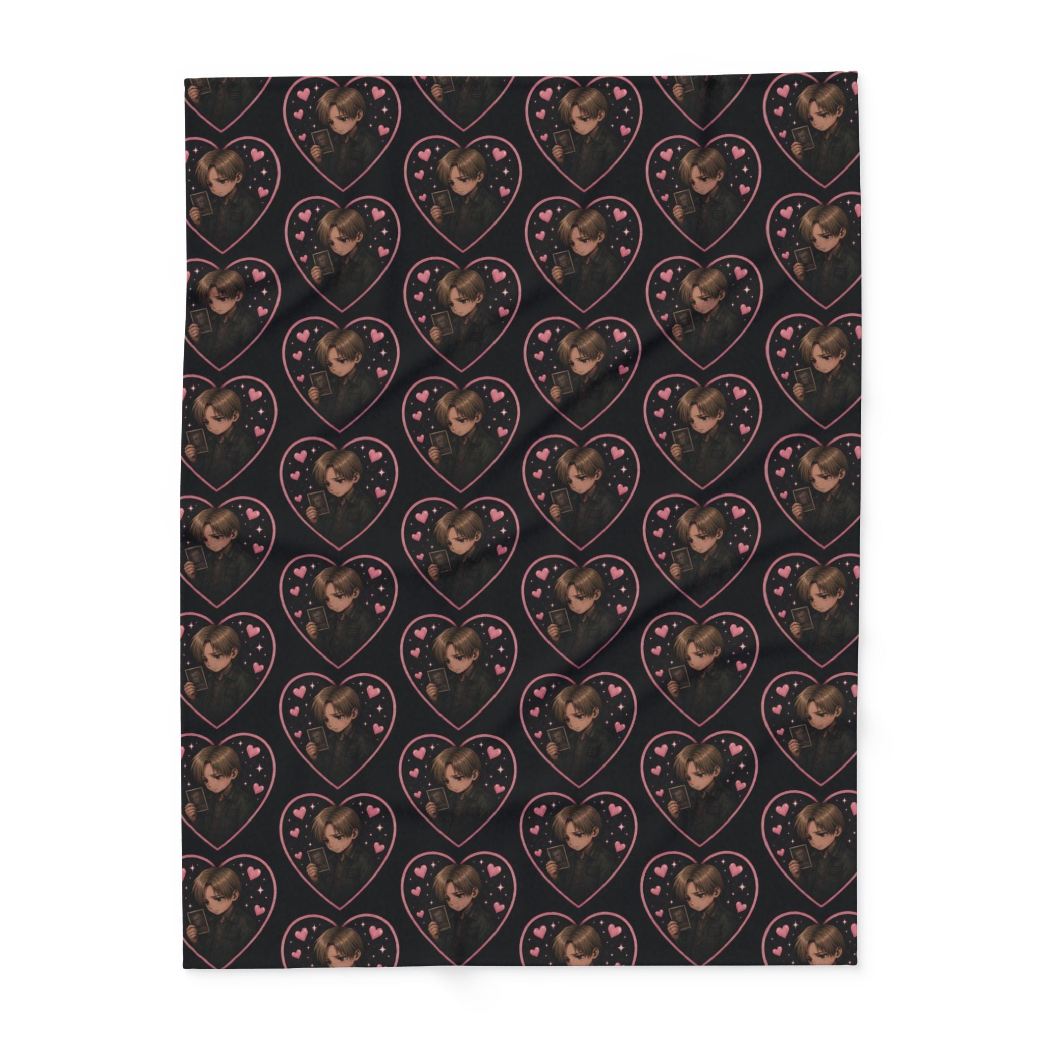 Silent Hill Fleece Blanket