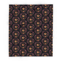 Chris Redfield Resident Evil Fleece Blanket