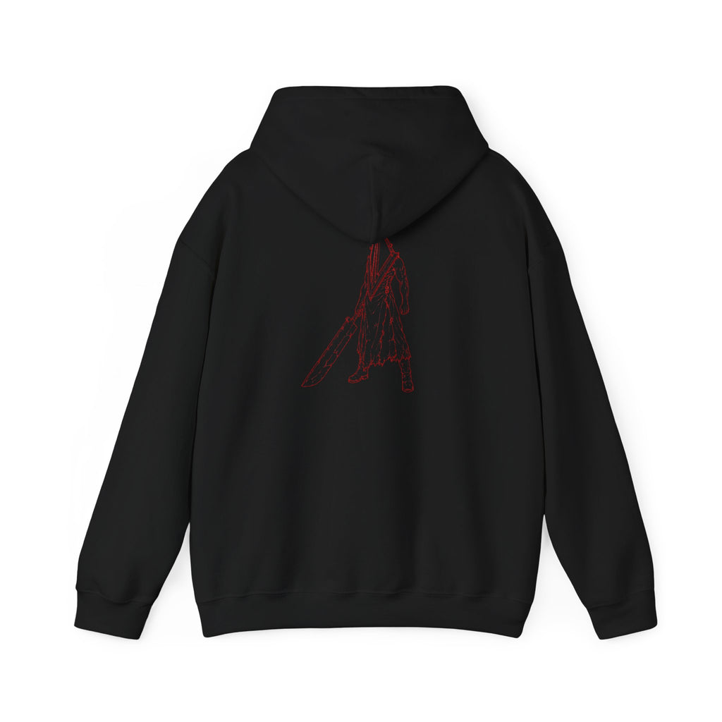 Pyramid Head Hoodie