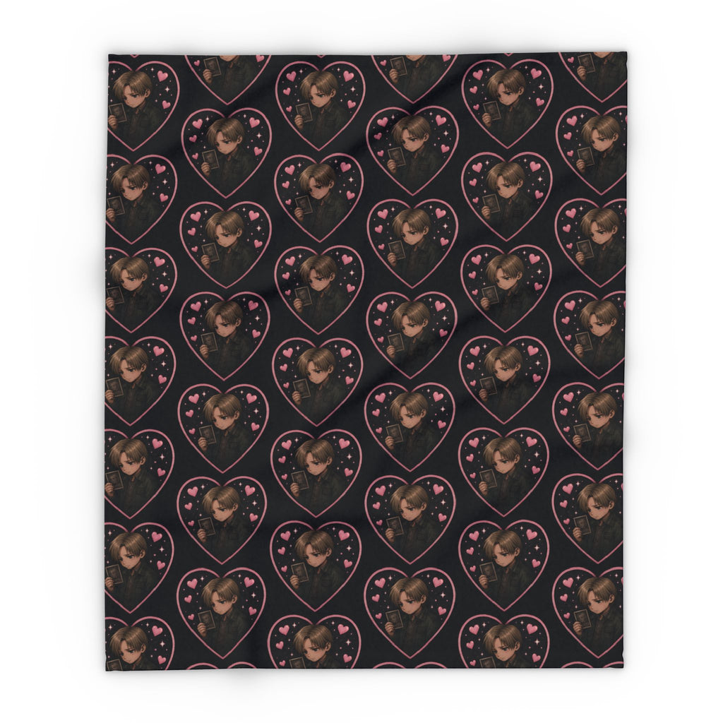 Silent Hill Fleece Blanket