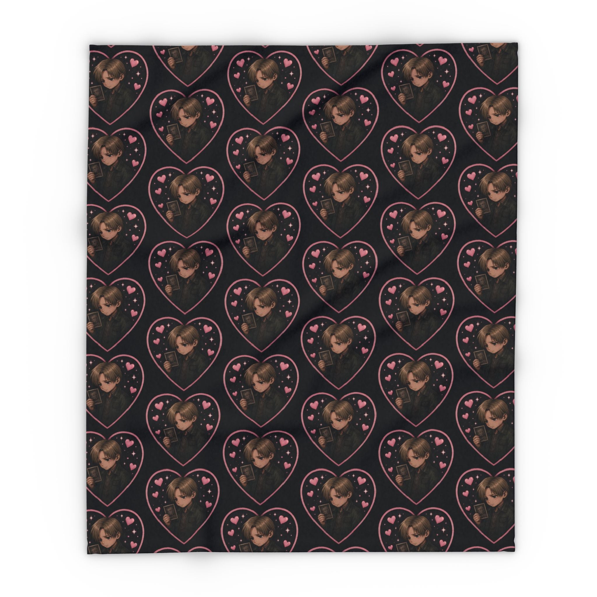 Silent Hill Fleece Blanket