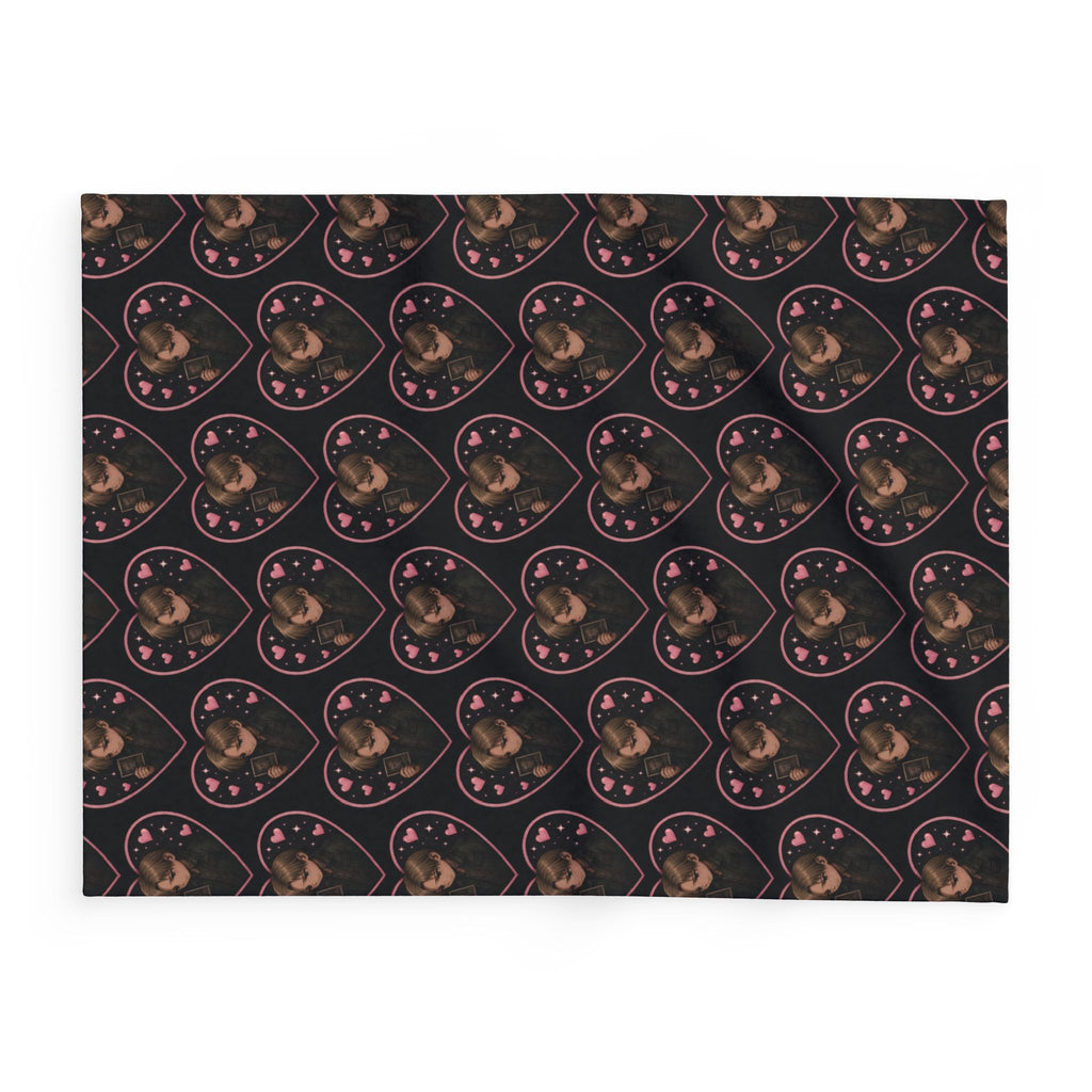 Silent Hill Fleece Blanket