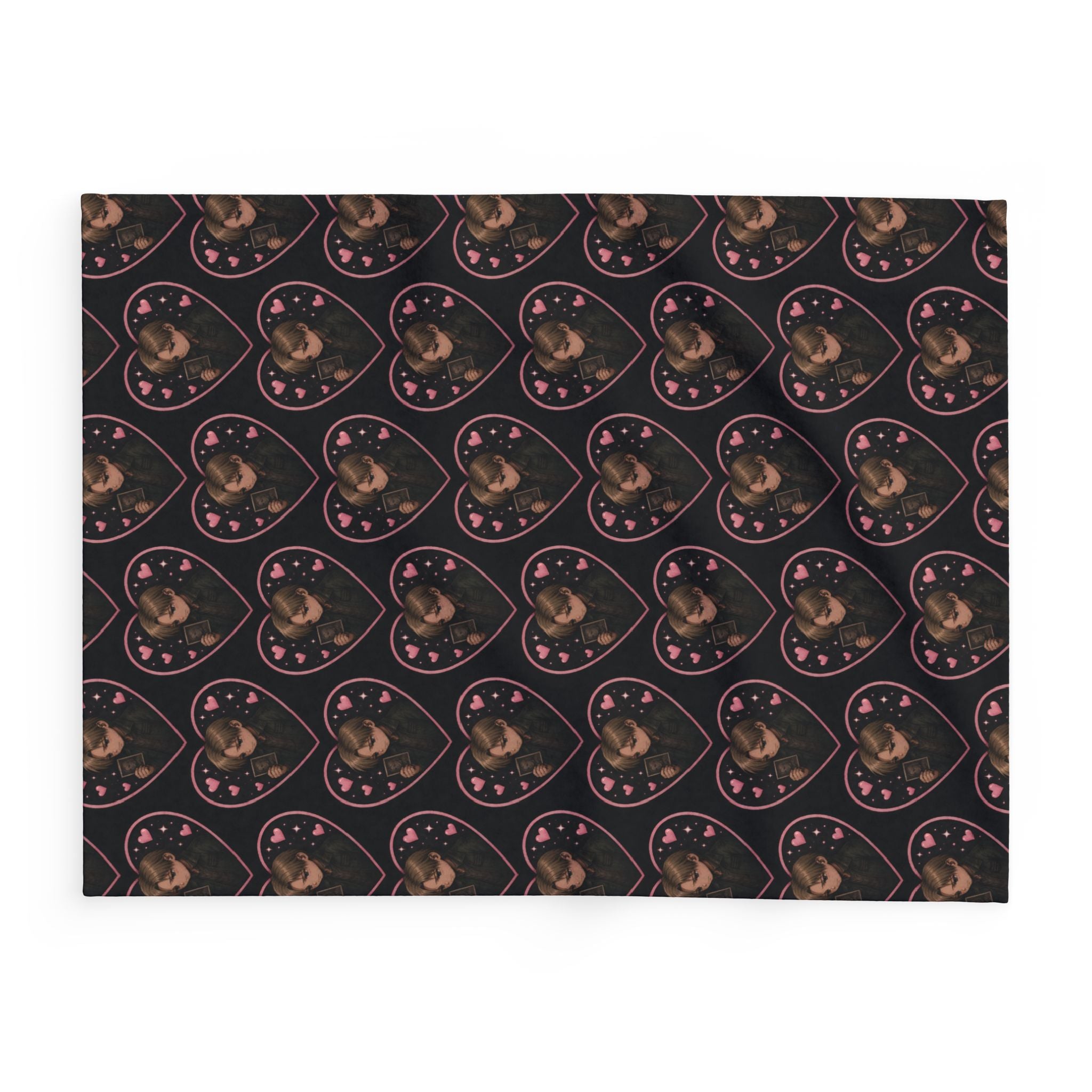Silent Hill Fleece Blanket