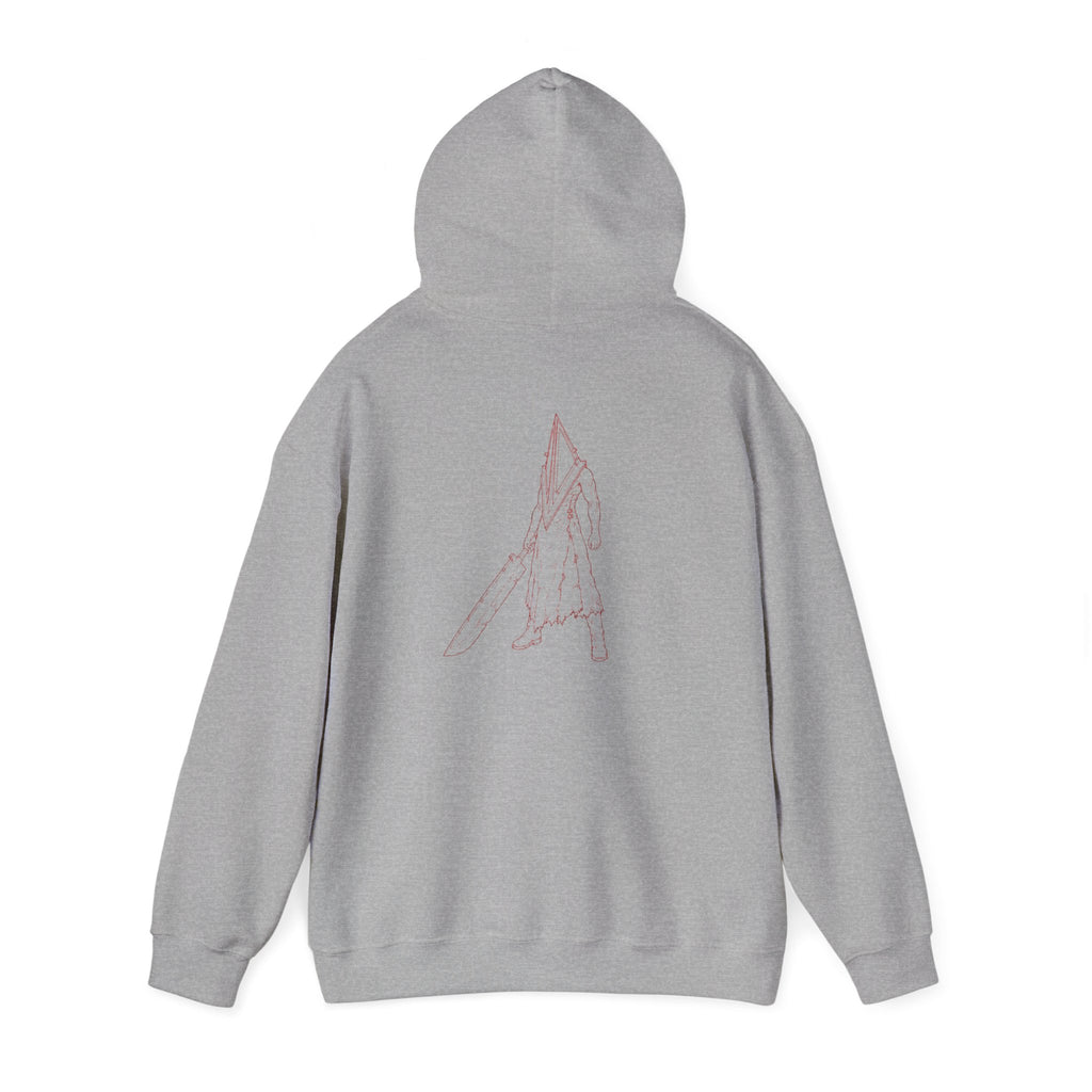 Pyramid Head Hoodie