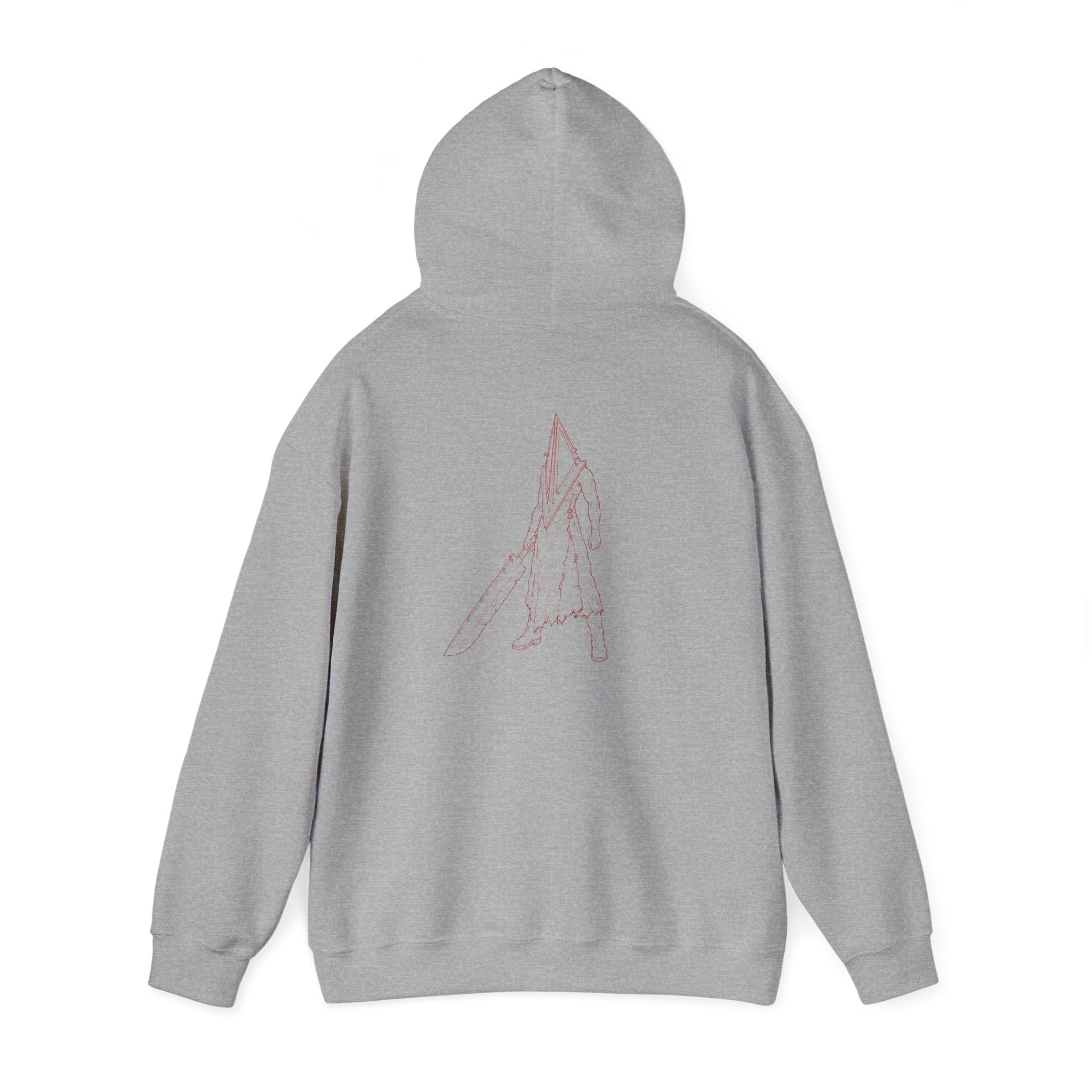 Pyramid Head Hoodie