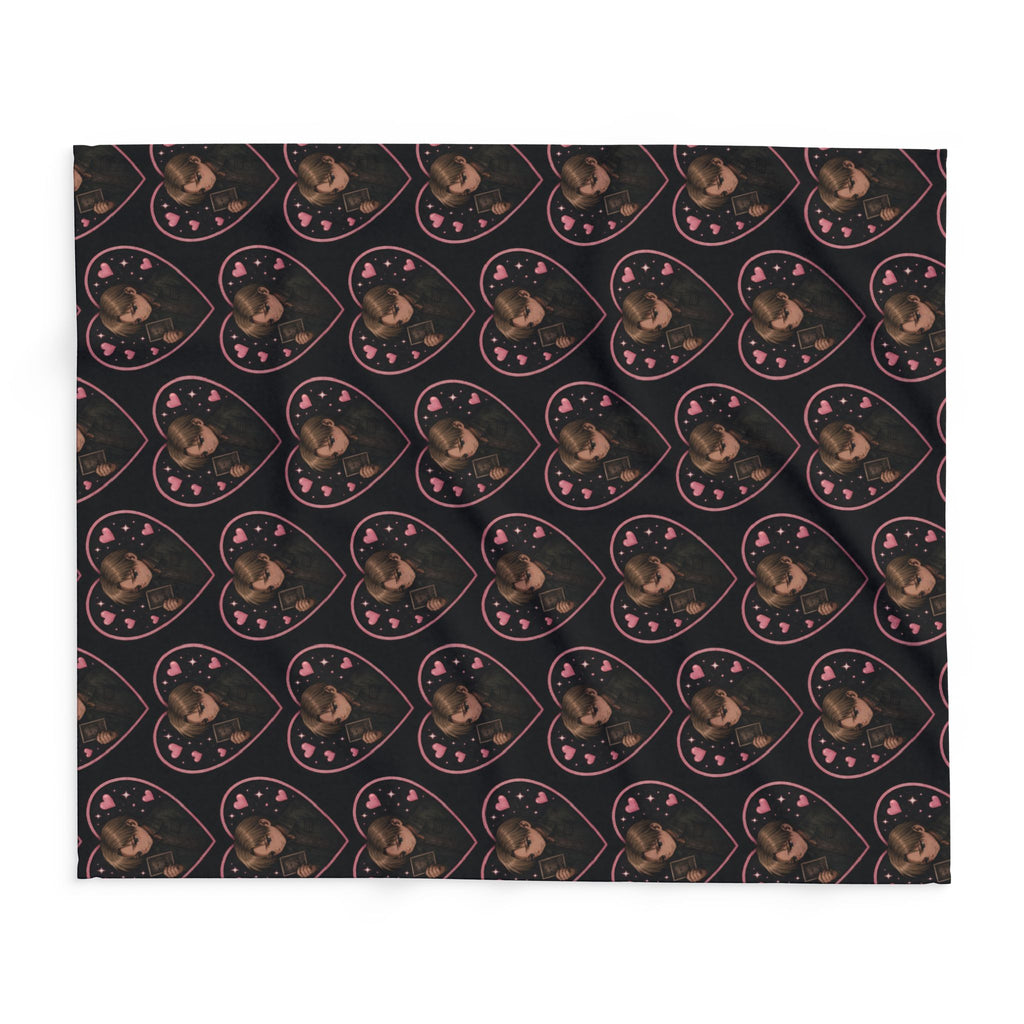 Silent Hill Fleece Blanket