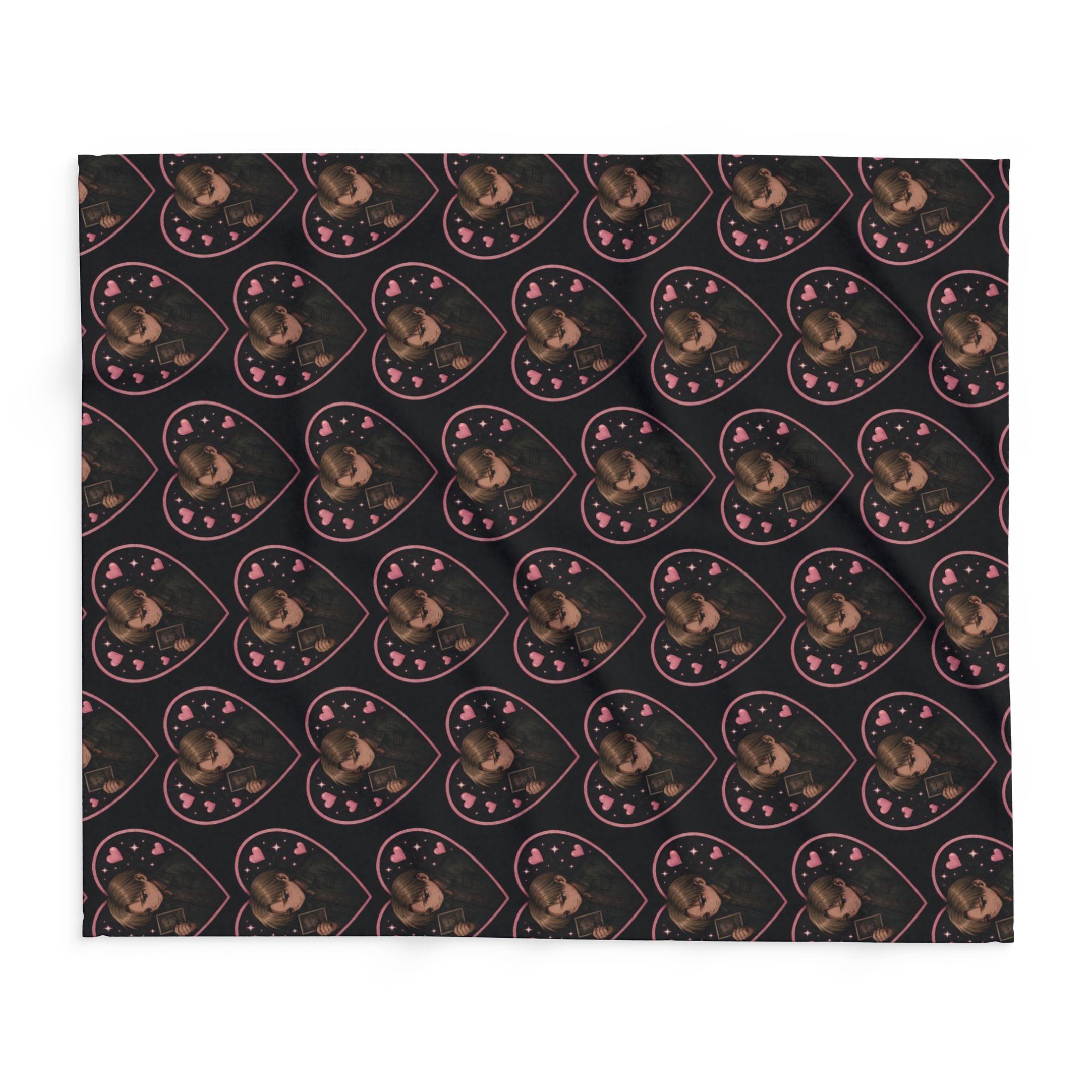 Silent Hill Fleece Blanket