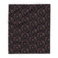 Hinako Silent Hill F Fleece Blanket