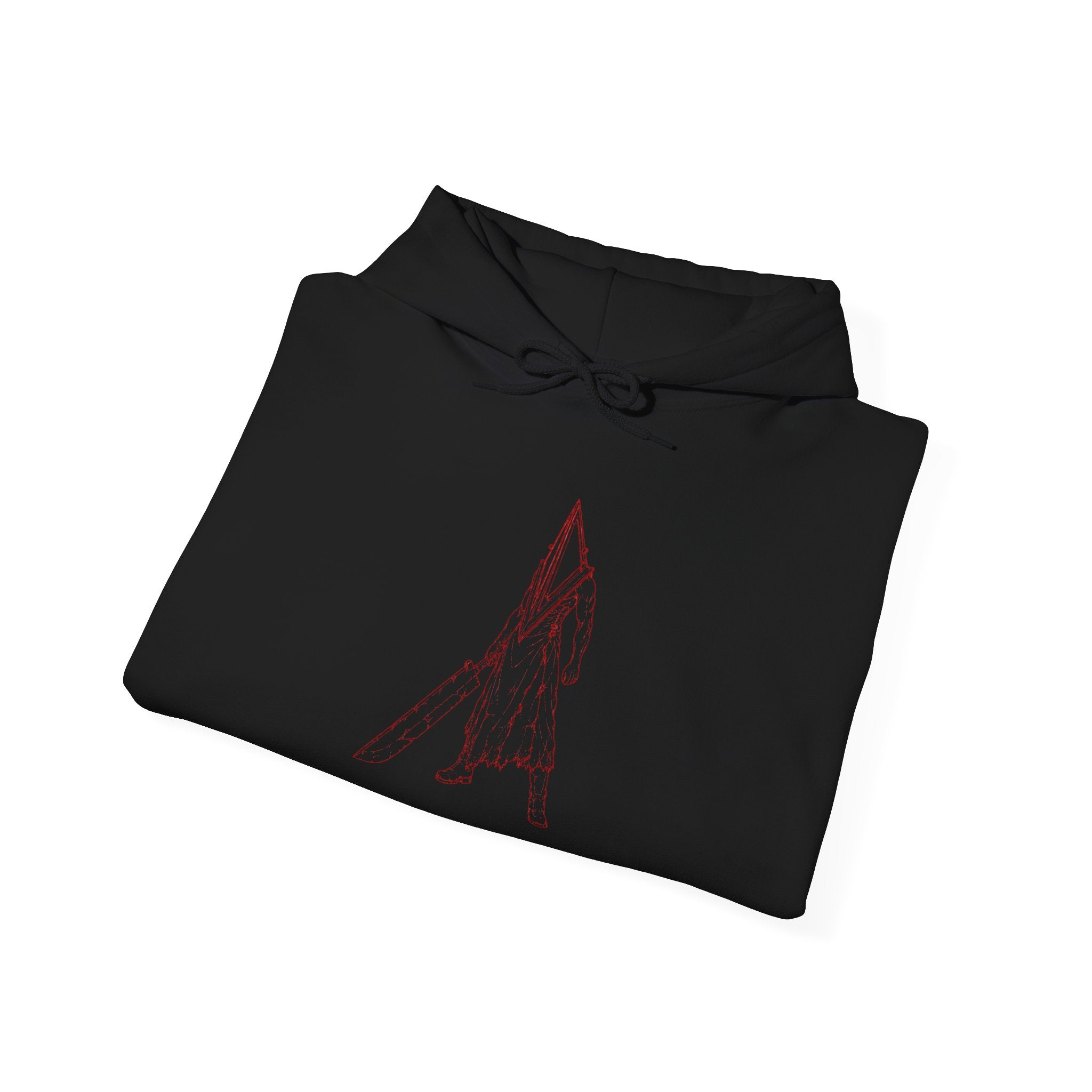 Pyramid Head Hoodie