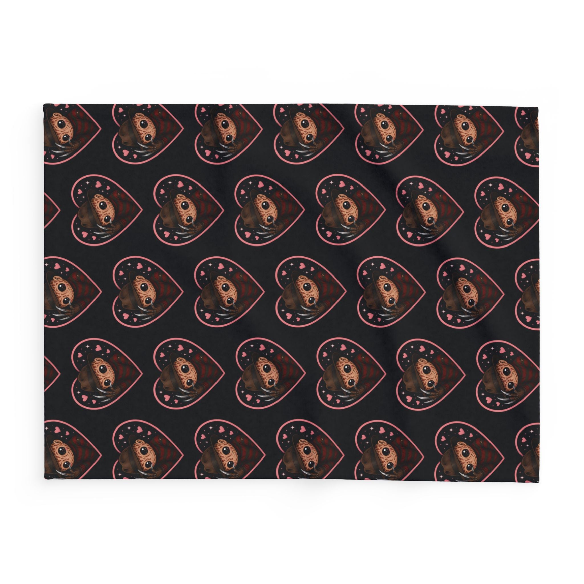 Freddy Krueger Fleece Blanket