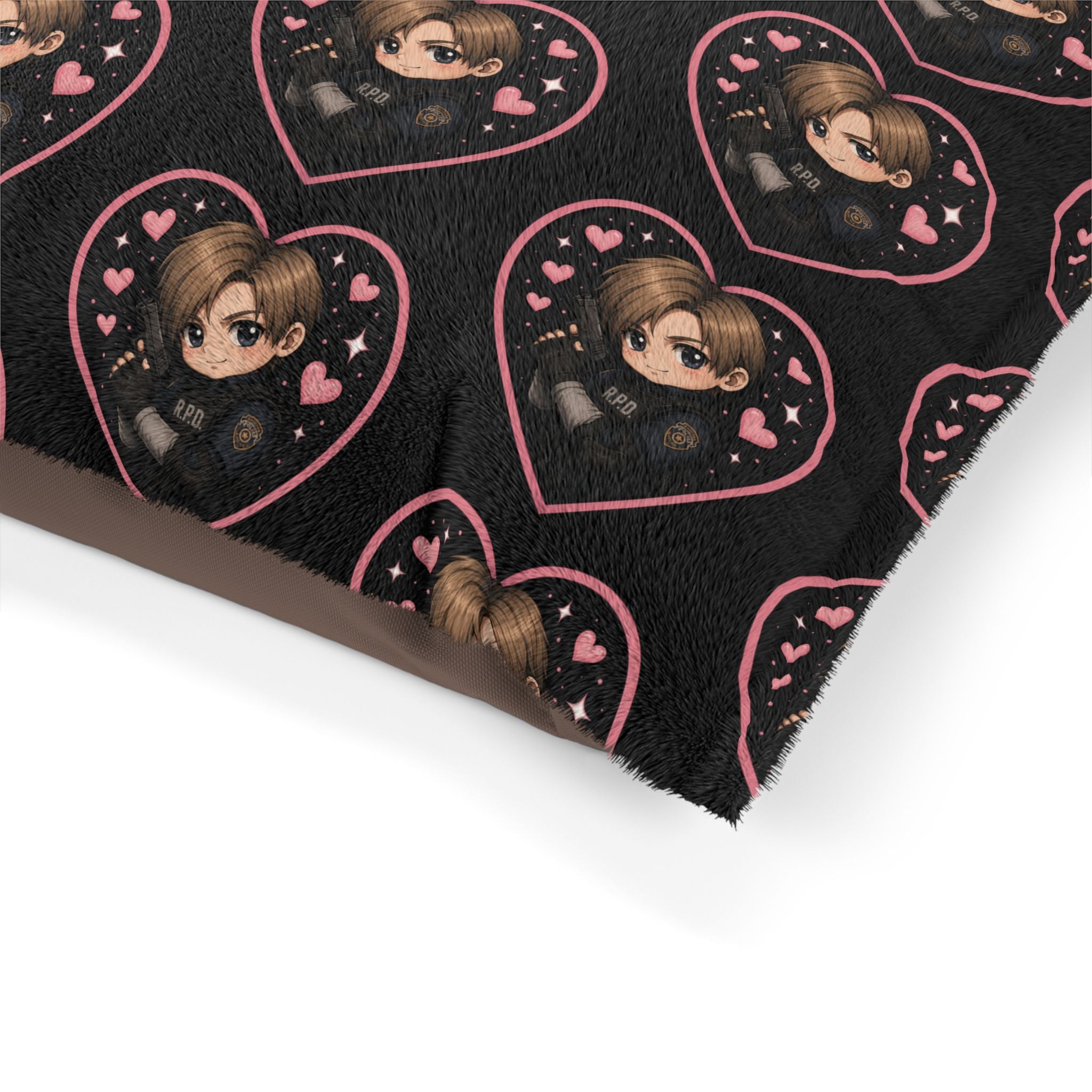 Leon Kennedy Resident Evil Pet Bed
