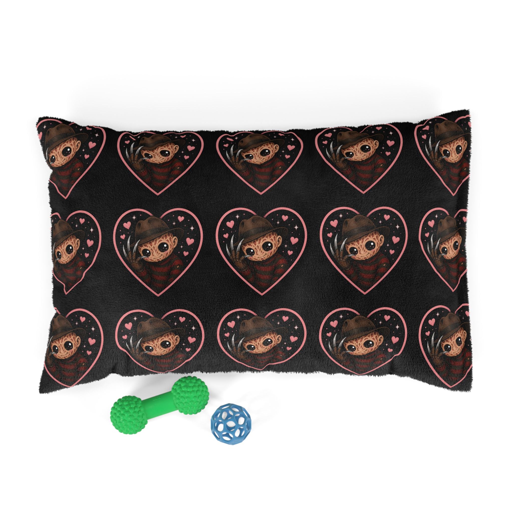 Freddy Krueger Pet Bed