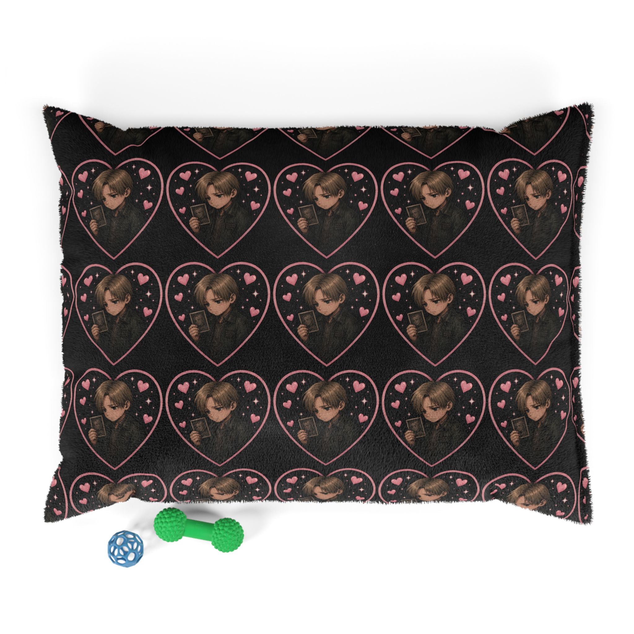 James Sunderland Silent Hill Pet Bed