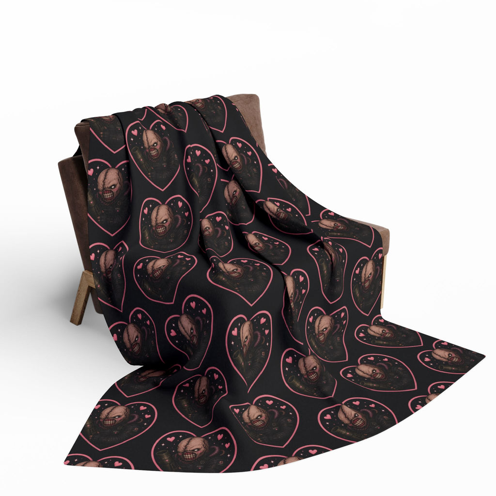 Nemesis Resident Evil Arctic Fleece Blanket