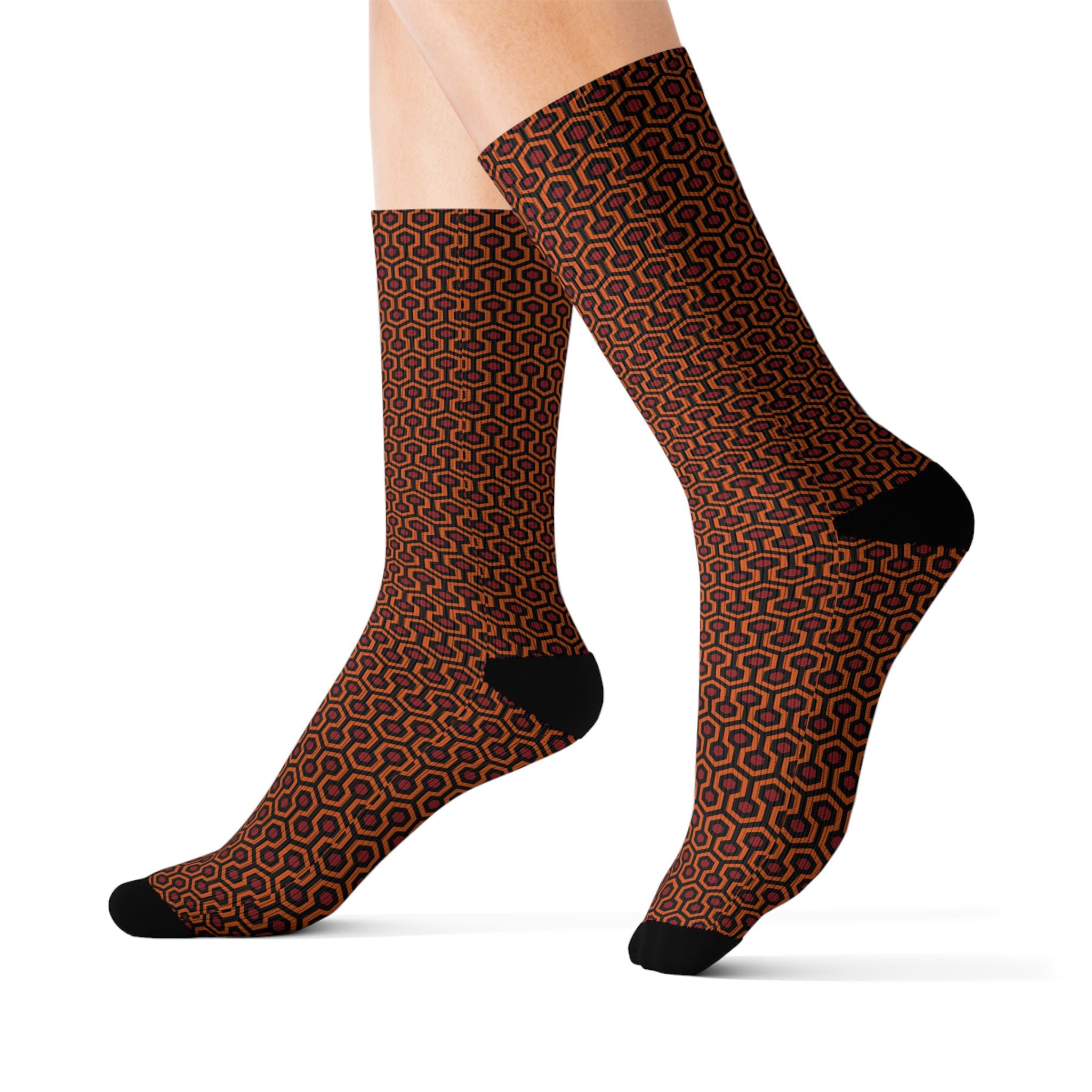 The shining Socks Redrum