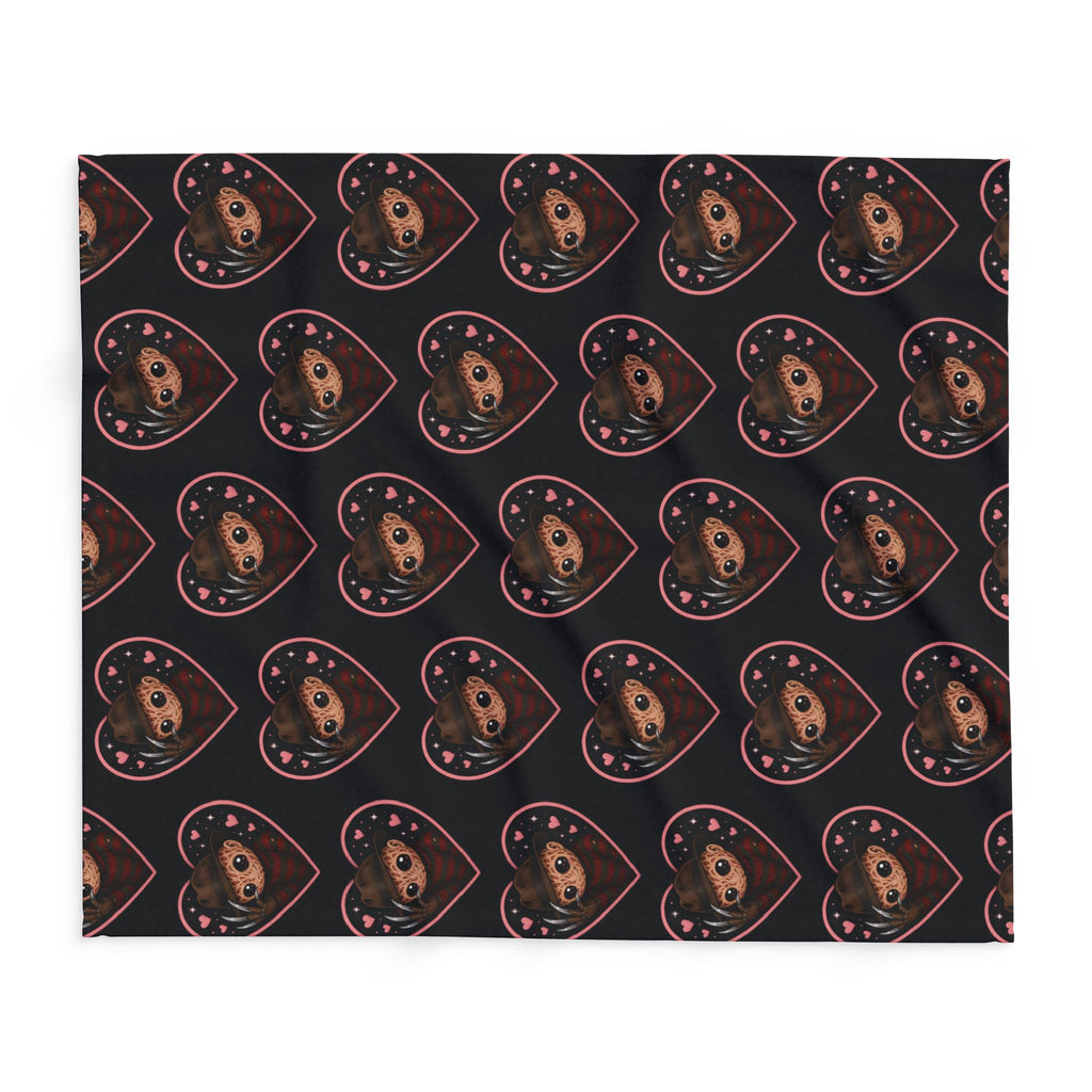 Freddy Krueger Fleece Blanket