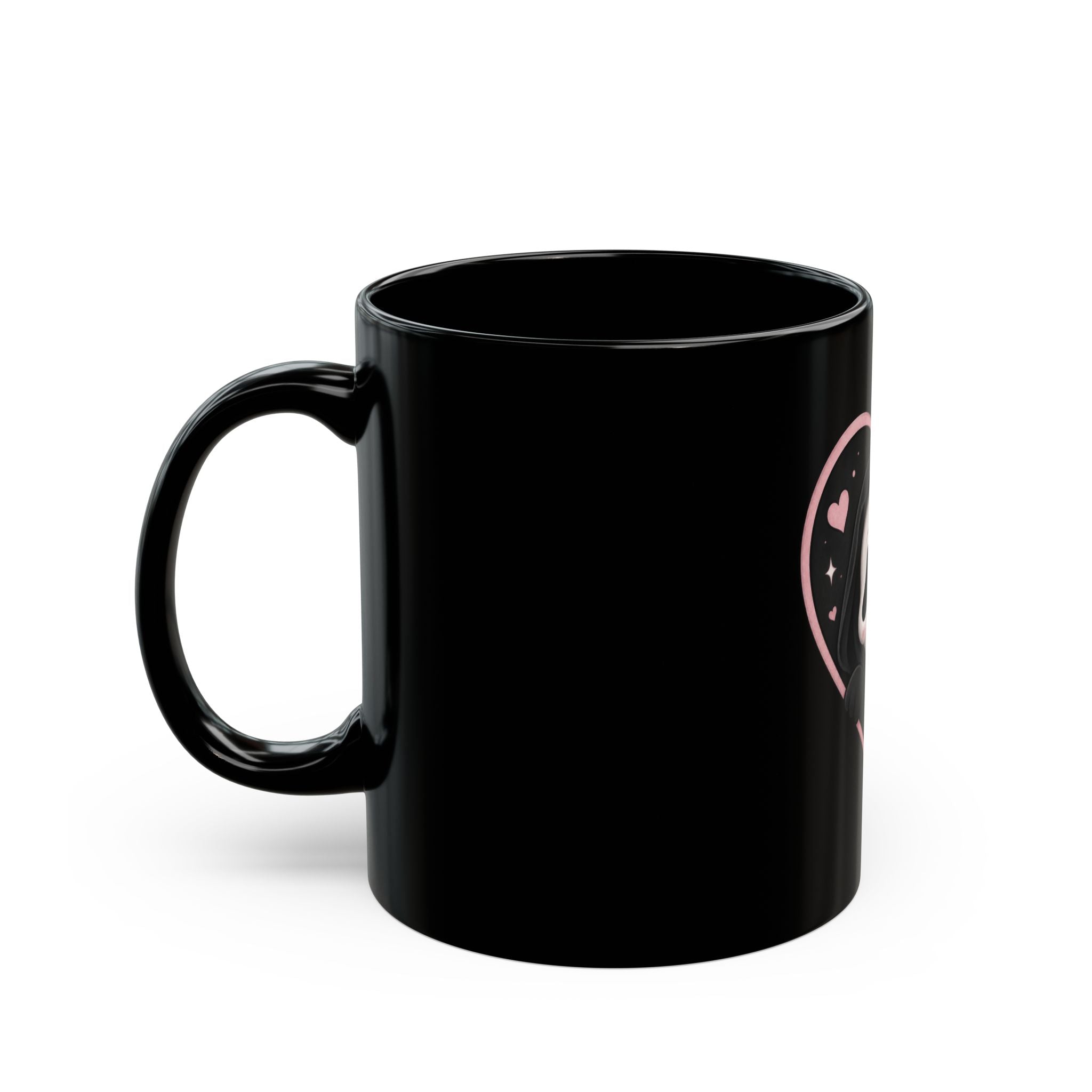 Scream Ghost Face Mug