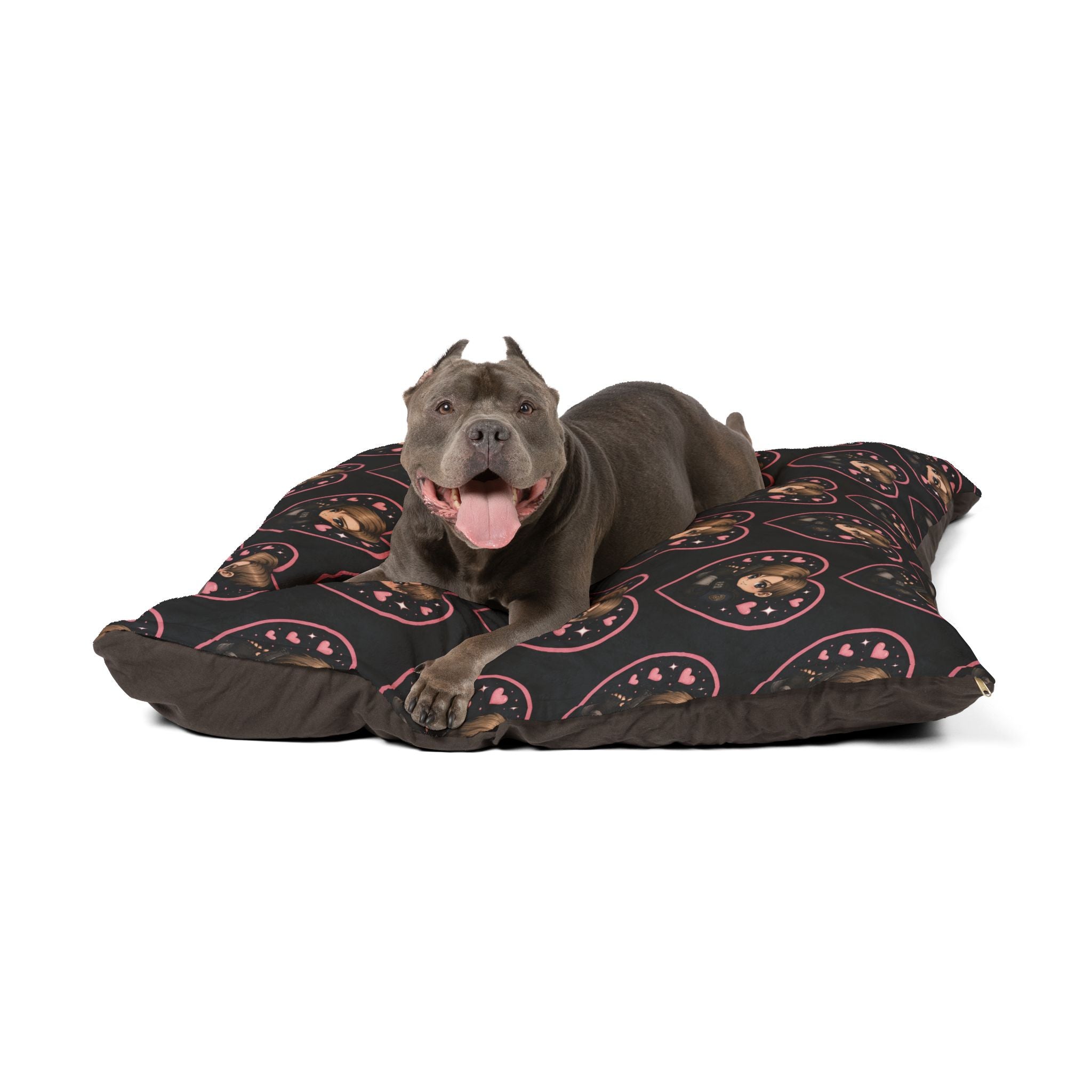 Leon Kennedy Resident Evil Pet Bed