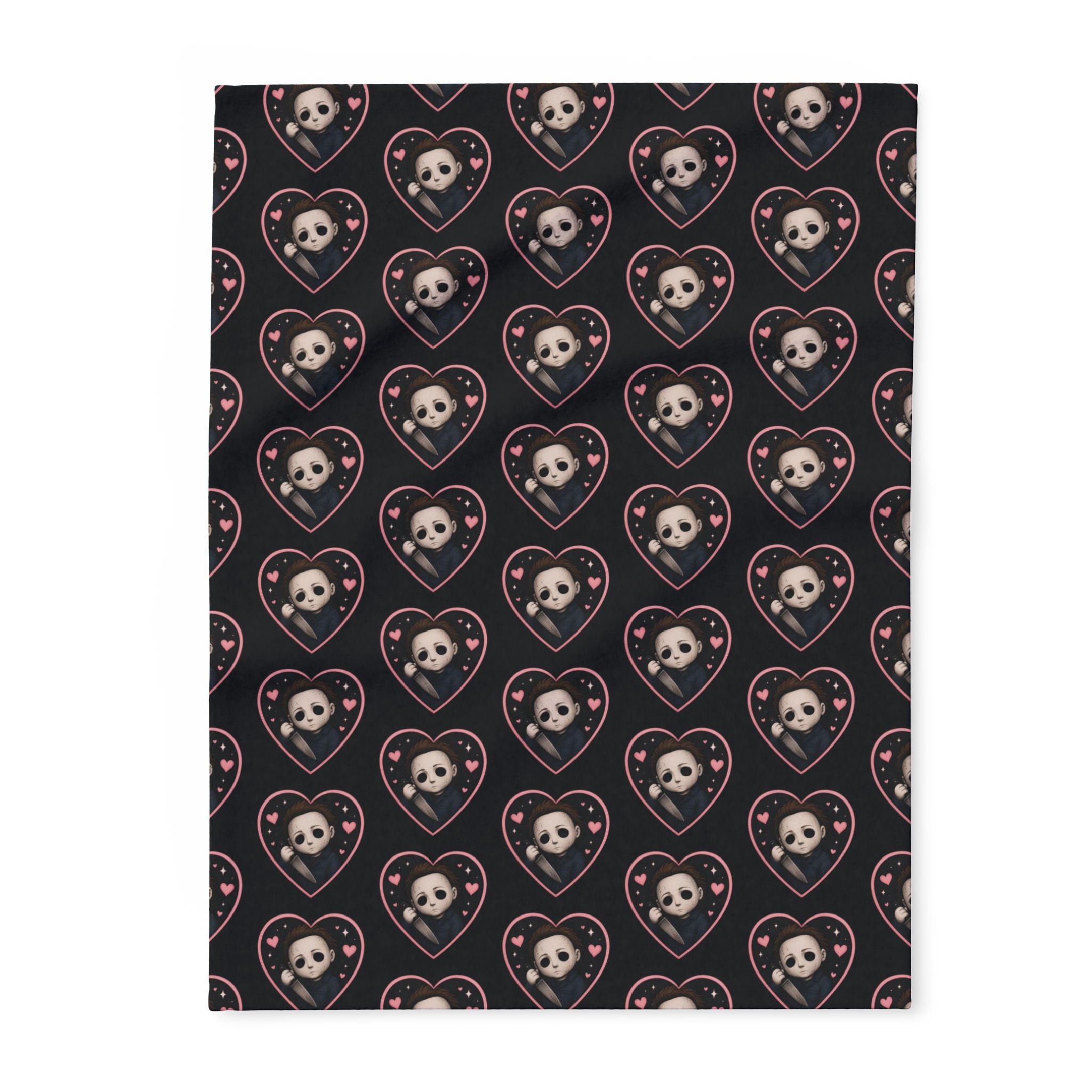 Michael Myers Arctic Fleece Blanket