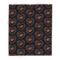 Freddy Krueger Fleece Blanket