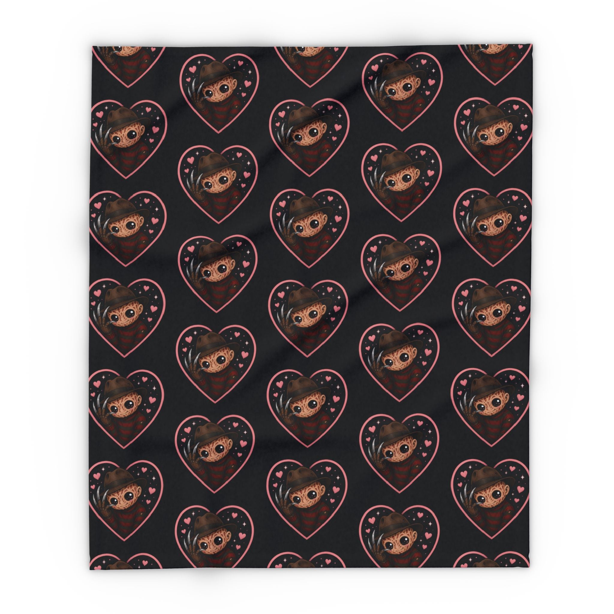 Freddy Krueger Fleece Blanket