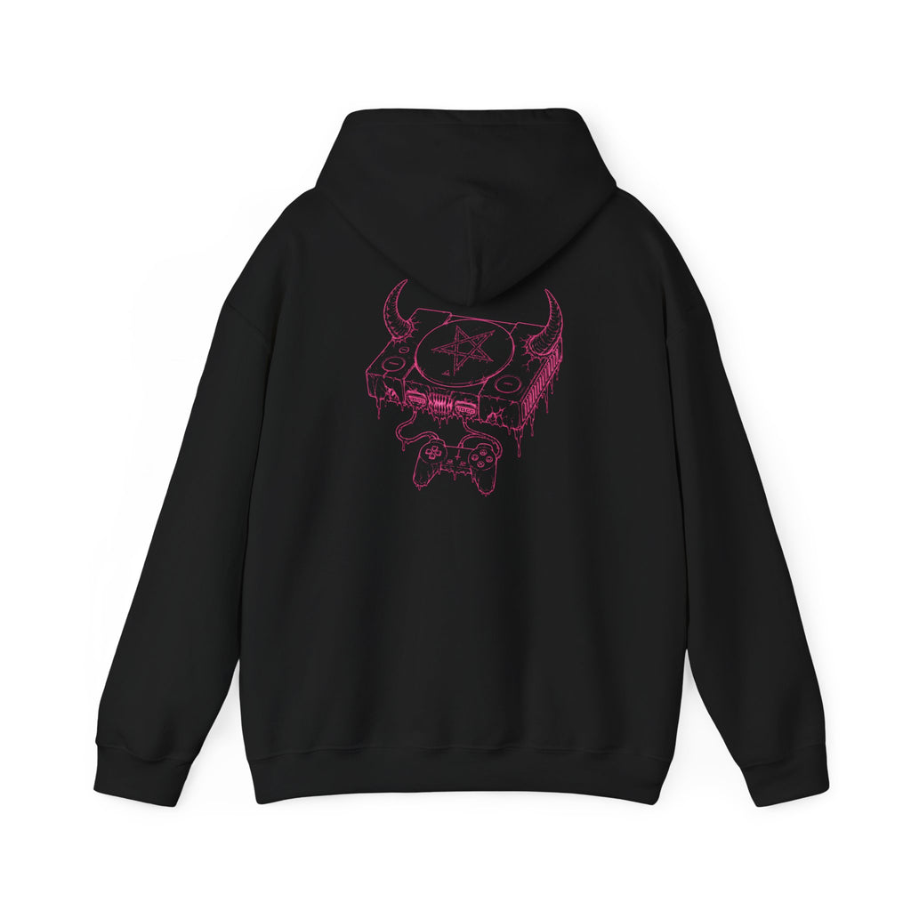 Demon Gamer Hoodie
