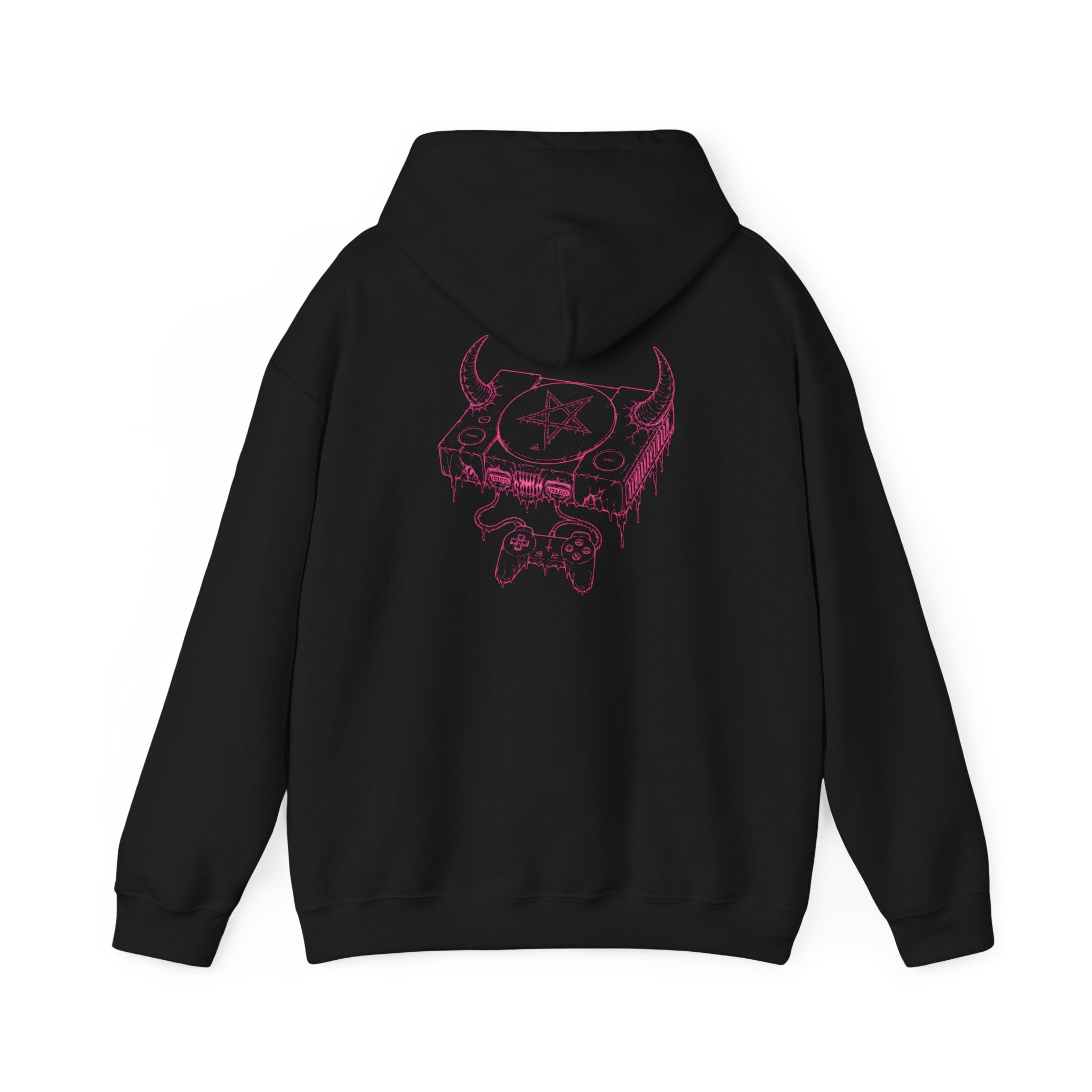 Demon Gamer Hoodie