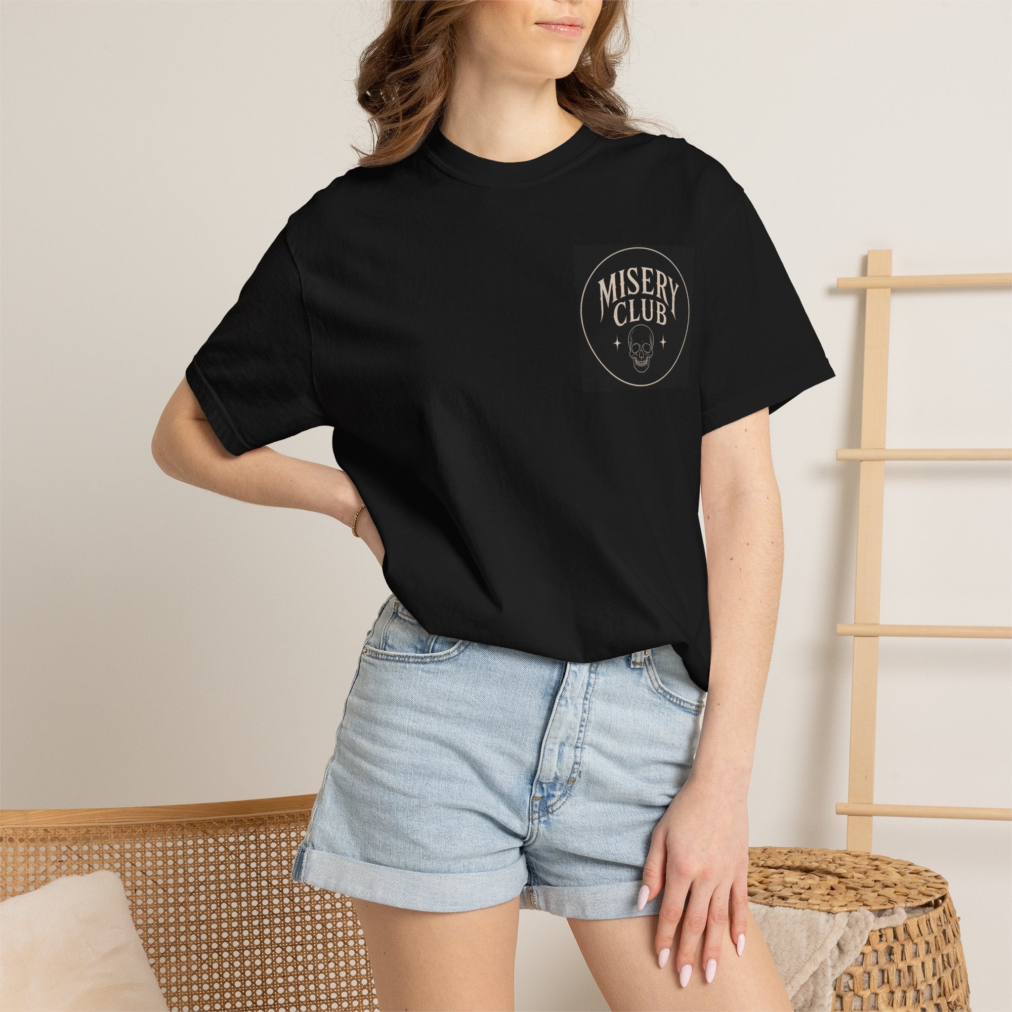 Misery Club T-Shirt
