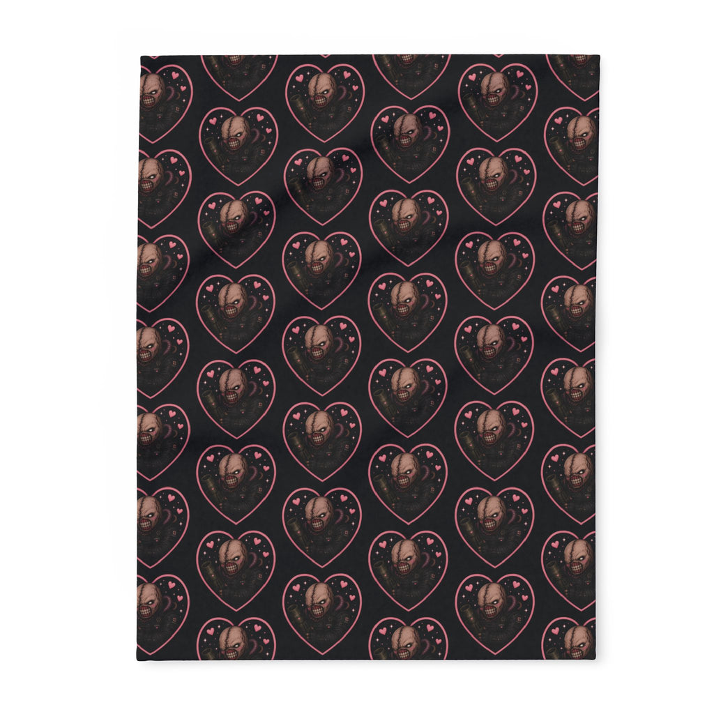 Nemesis Resident Evil Arctic Fleece Blanket
