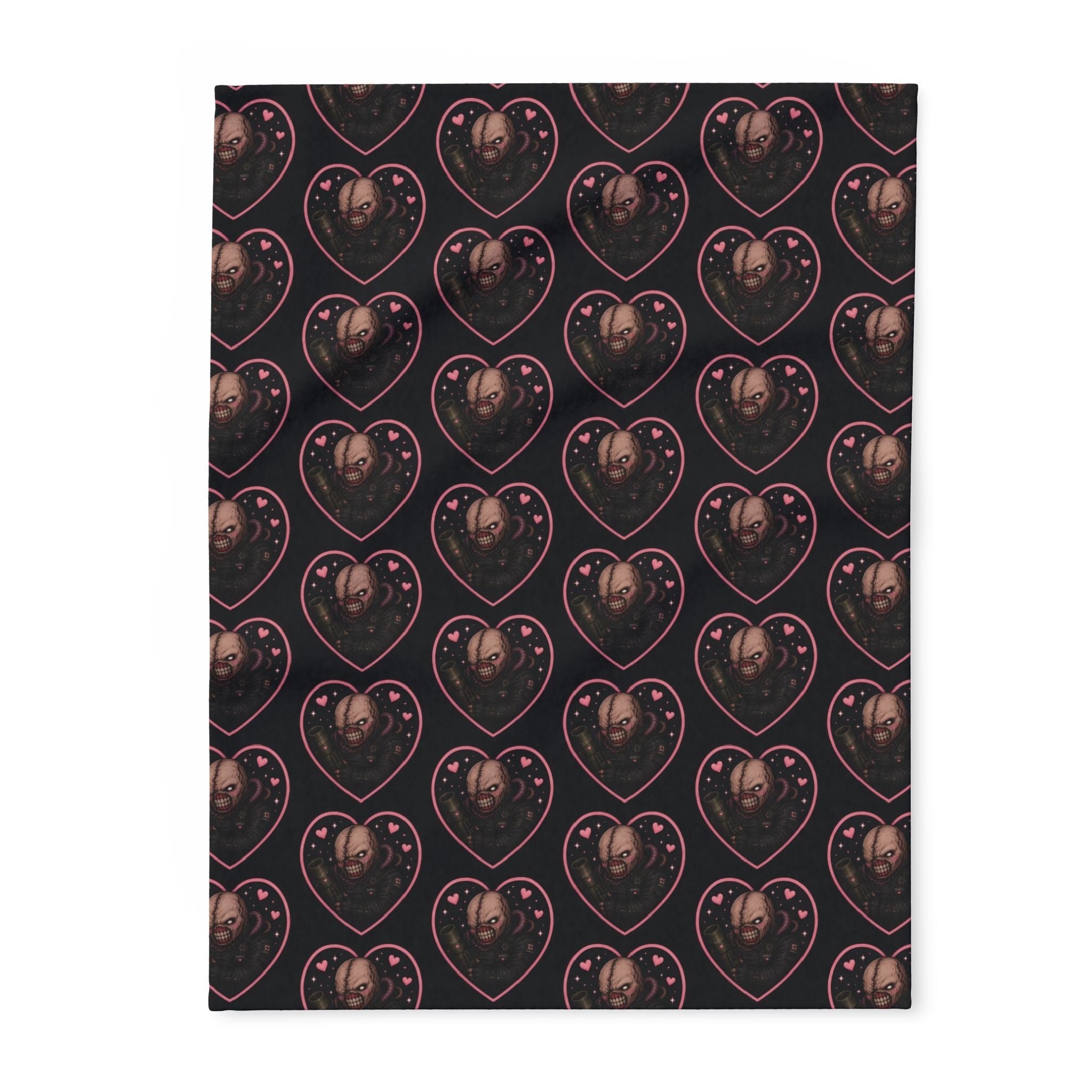 Nemesis Resident Evil Arctic Fleece Blanket