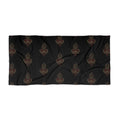 Sacred Heart Beach Towel