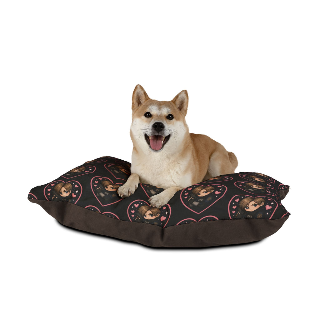 Leon Kennedy Resident Evil Pet Bed