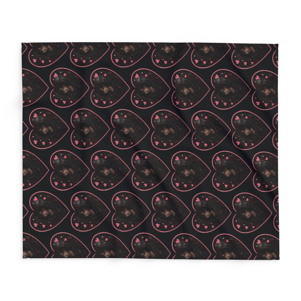 Hinako Silent Hill F Fleece Blanket
