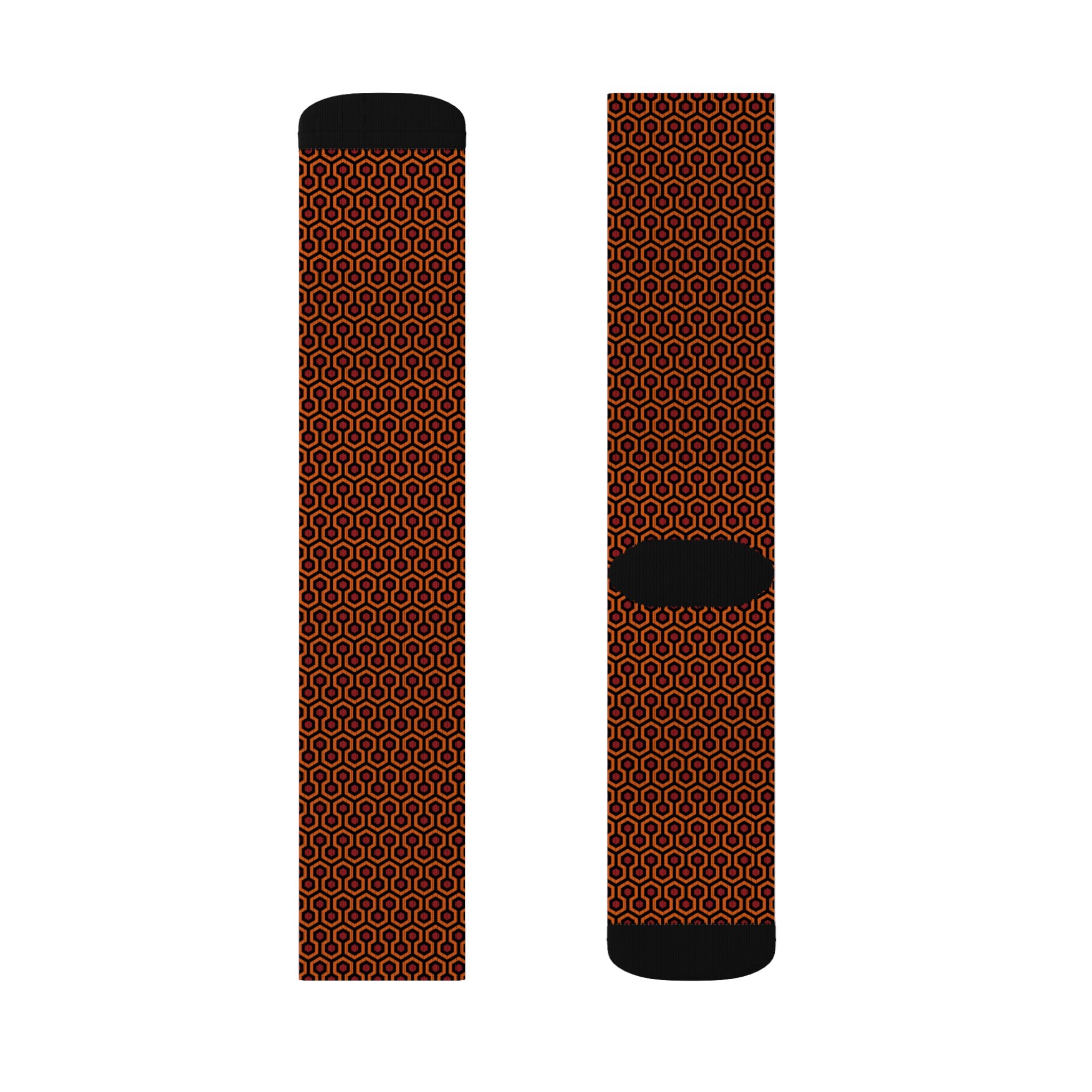 The shining Socks Redrum