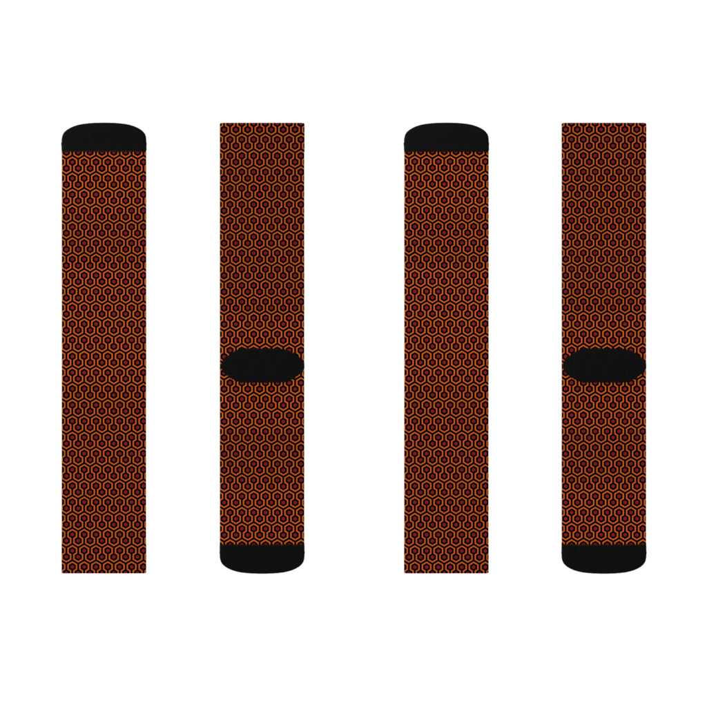 The shining Socks Redrum