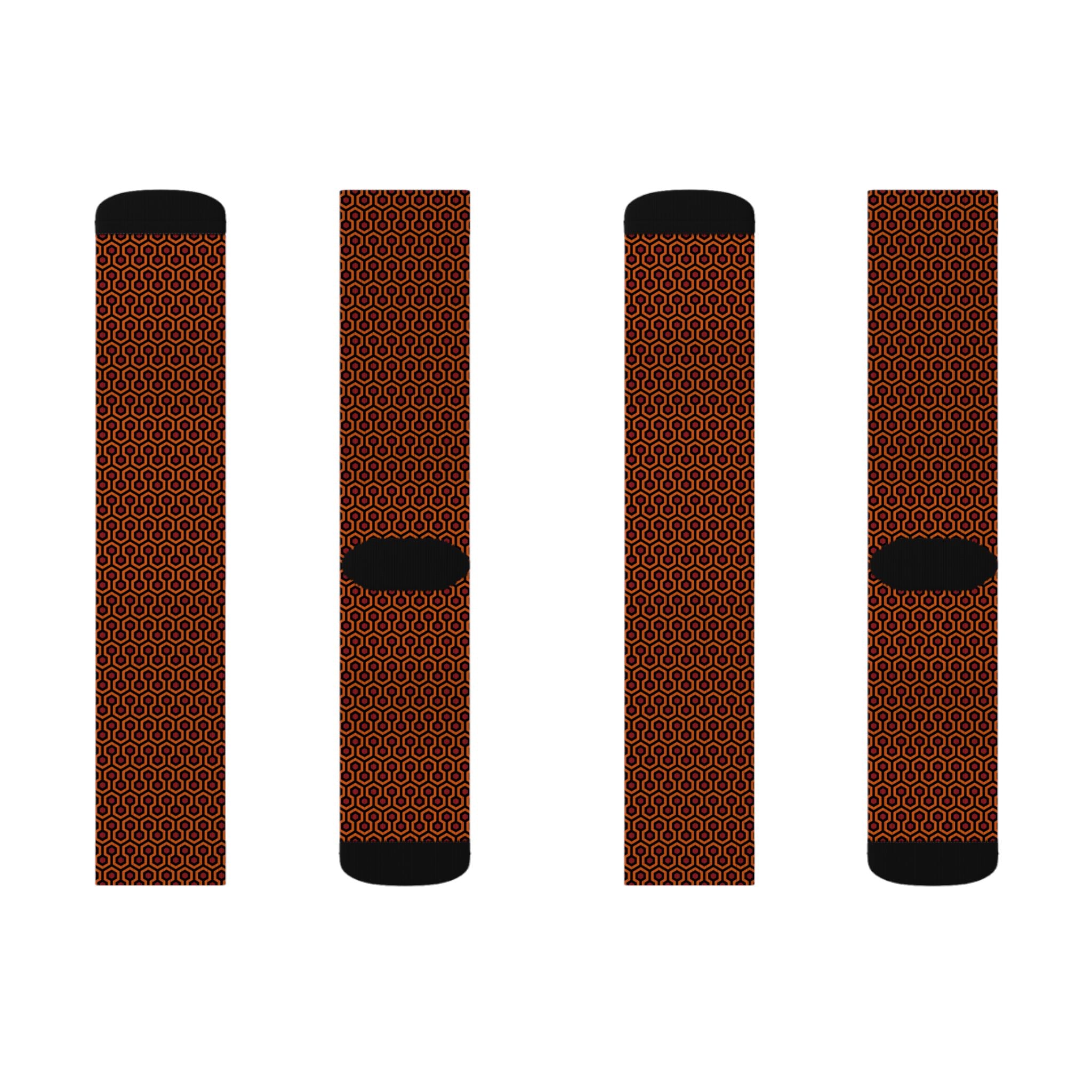 The shining Socks Redrum