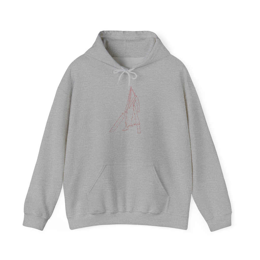 Pyramid Head Hoodie