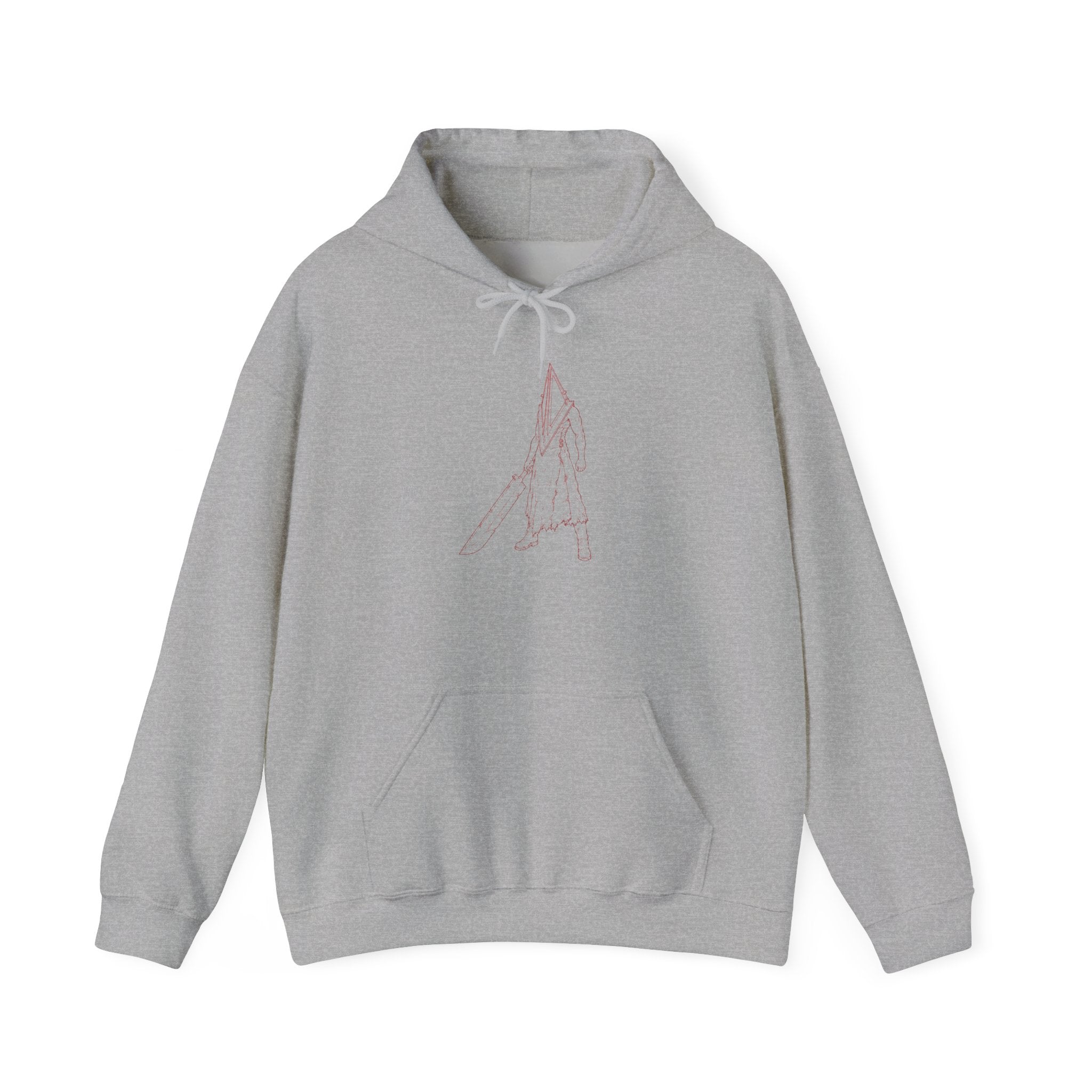 Pyramid Head Hoodie